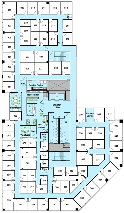 7702 E Doubletree Ranch Rd, Scottsdale, AZ for rent Floor Plan- Image 1 of 1