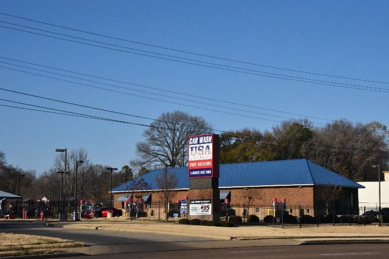 3405 Austin Peay Hwy, Memphis, TN for sale - Building Photo - Image 1 of 1