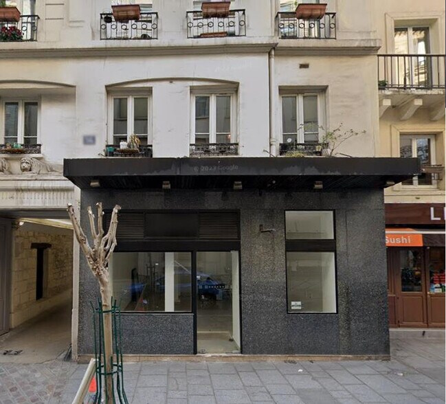 Retail in Paris to rent - Building Photo - Image 1 of 1