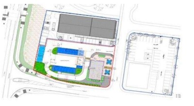 Brize Norton Rd, Carterton for rent Site Plan- Image 1 of 1