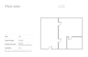 550 W Vista Way, Vista, CA for rent Floor Plan- Image 1 of 1