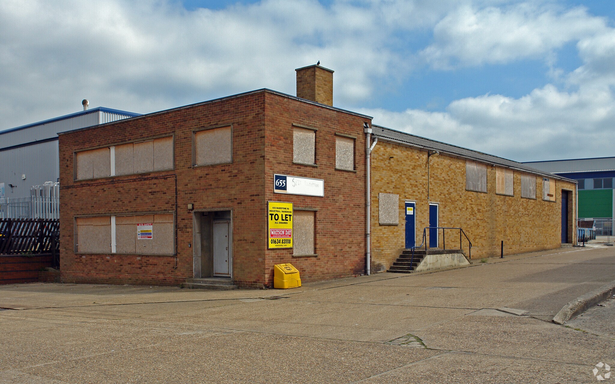 655 Maidstone Rd, Rochester for sale Primary Photo- Image 1 of 1