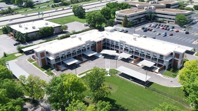 4401 W 107th St, Overland Park, KS - aerial  map view - Image1