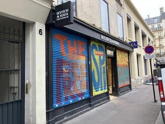 More details for 6-8 Rue De Charonne, Paris - Retail to Rent