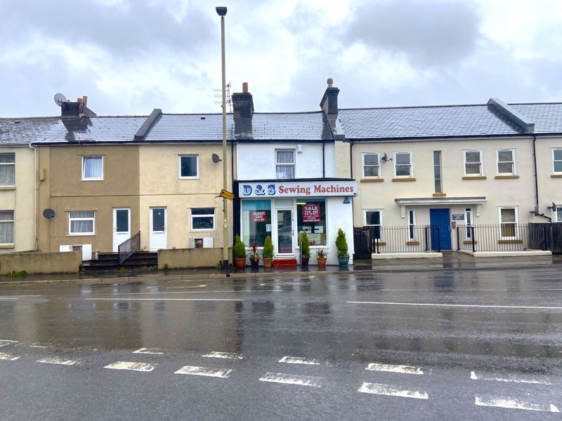 175 Queen St, Newton Abbot for sale Building Photo- Image 1 of 1