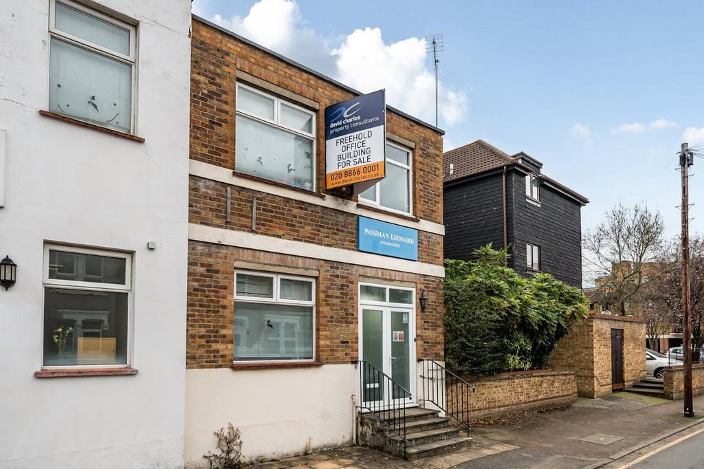 Bentinck Rd, West Drayton for sale Building Photo- Image 1 of 16