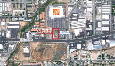 1564 W Sunset Blvd, Saint George, UT for sale Building Photo- Image 1 of 1