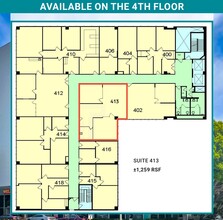 2444 Wilshire Blvd, Santa Monica, CA for rent Floor Plan- Image 1 of 1