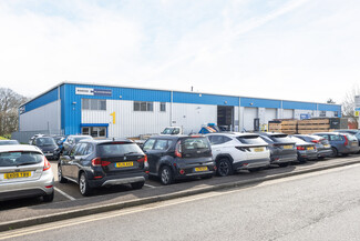 More details for Stephenson Rd, Fareham - Industrial for Rent