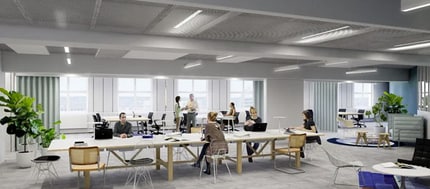 1 Parvis de l'arche, Puteaux to rent Interior Photo- Image 1 of 7