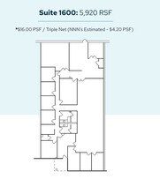 360 Herndon Pky, Herndon, VA for rent Floor Plan- Image 1 of 1