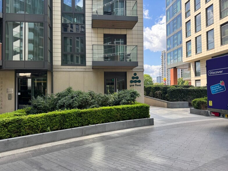 Battersea Reach, London for sale - Building Photo - Image 3 of 22