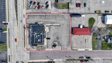 1951-1981 S 8th St, Wisconsin Rapids, WI - AERIAL  map view - Image1