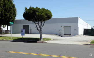 More details for 20604 Belshaw Ave, Carson, CA - Industrial for Rent