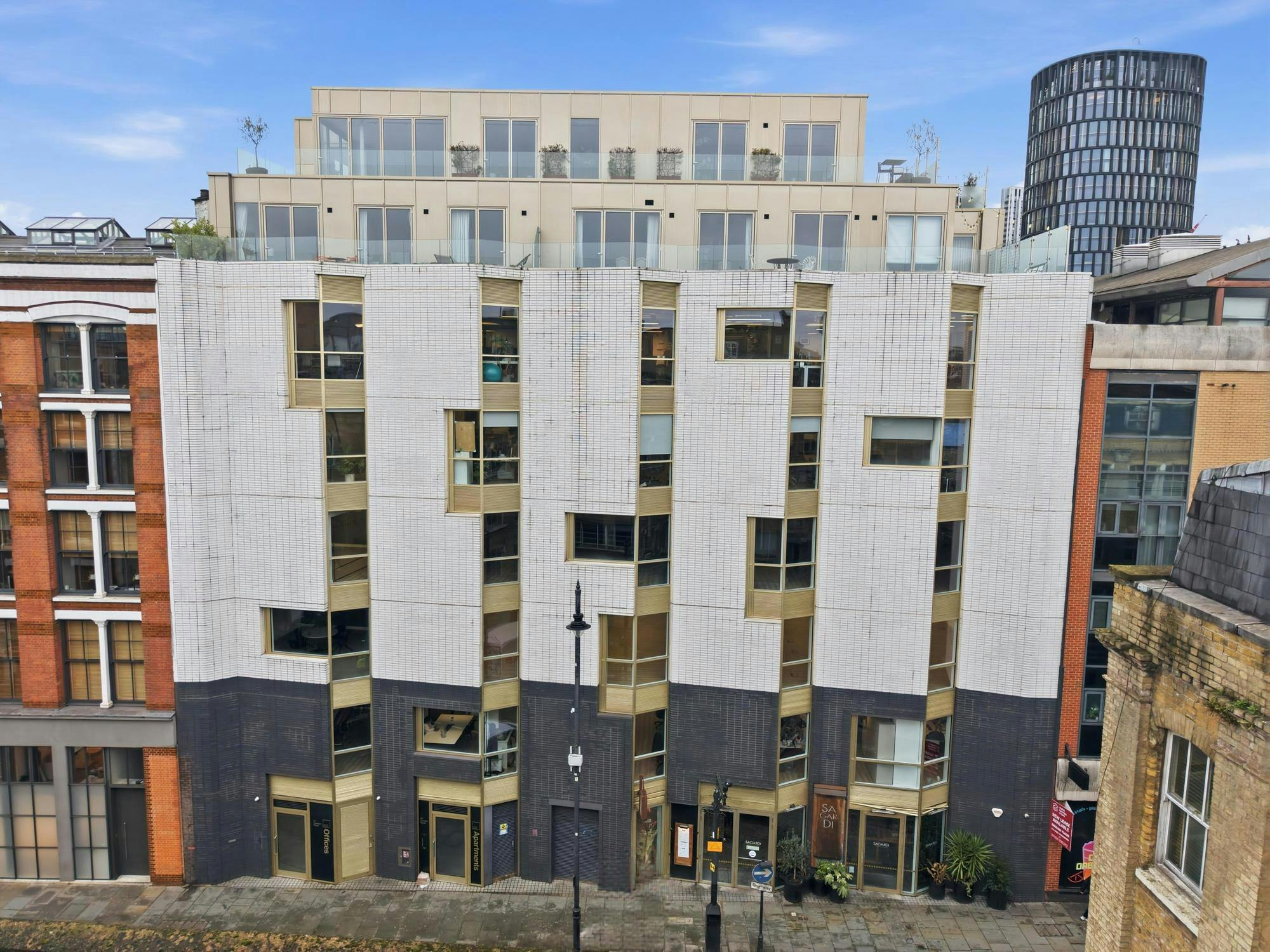 87-95 Curtain Rd, London to rent Building Photo- Image 1 of 23