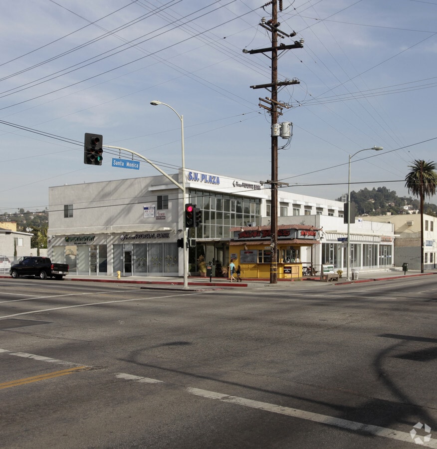 1110 N Virgil Ave, Los Angeles 90029 UK