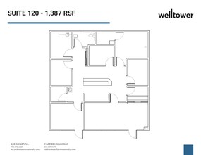 5282 Medical Dr, San Antonio, TX for rent Floor Plan- Image 1 of 1