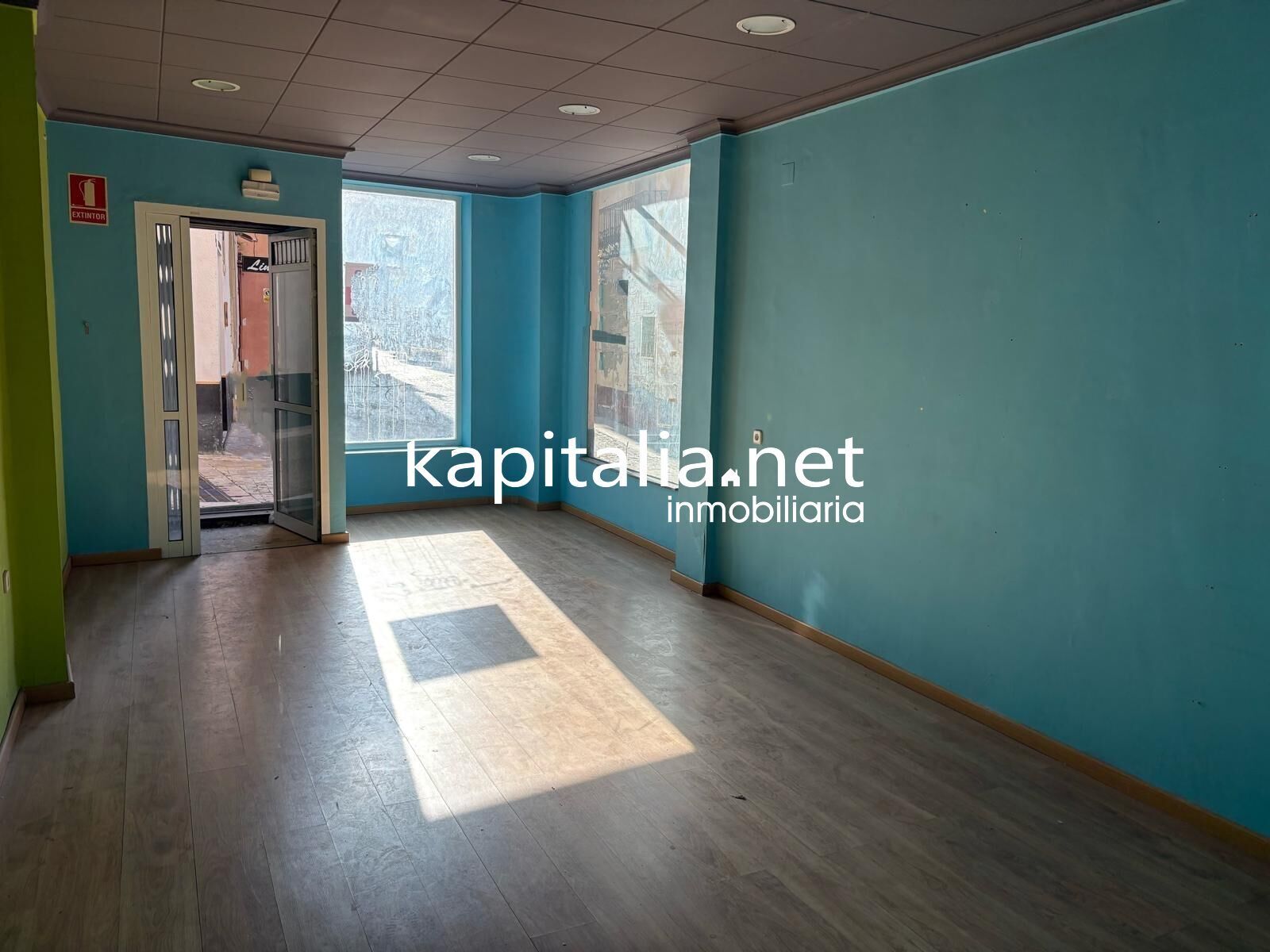 Retail in Xàtiva, Valencia for sale Interior Photo- Image 1 of 13