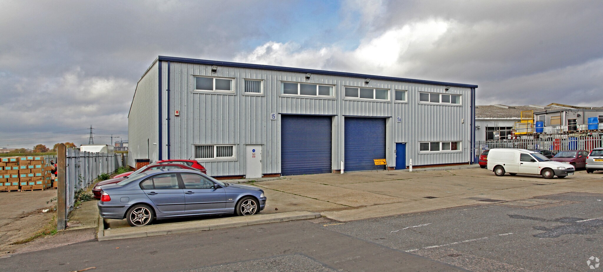 Blackhorse Ln, London for sale Primary Photo- Image 1 of 1