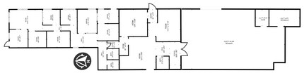 10400 E 21st St, Tulsa, OK for rent Floor Plan- Image 1 of 1