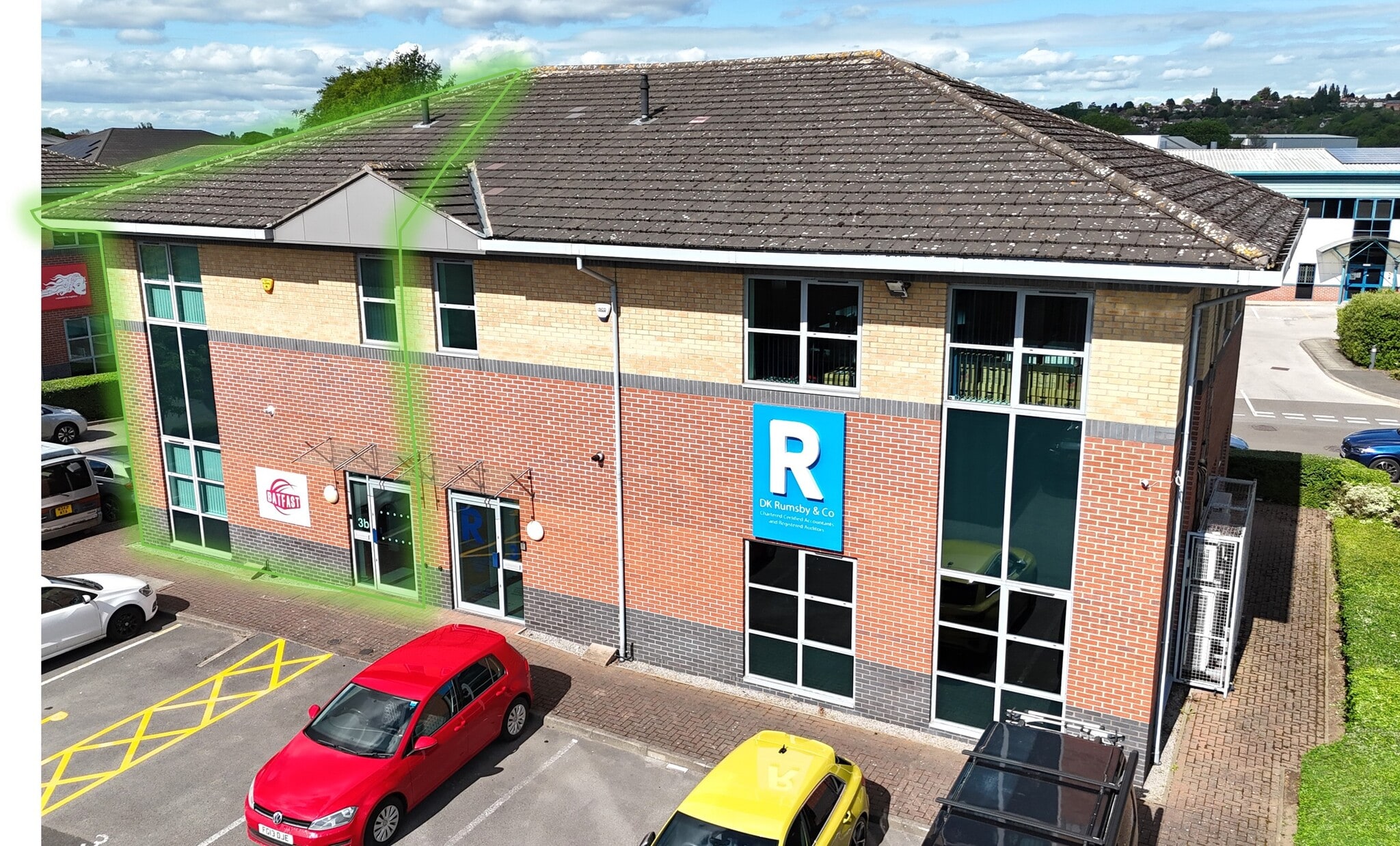 Private Road No. 2, Nottingham to rent Building Photo- Image 1 of 7