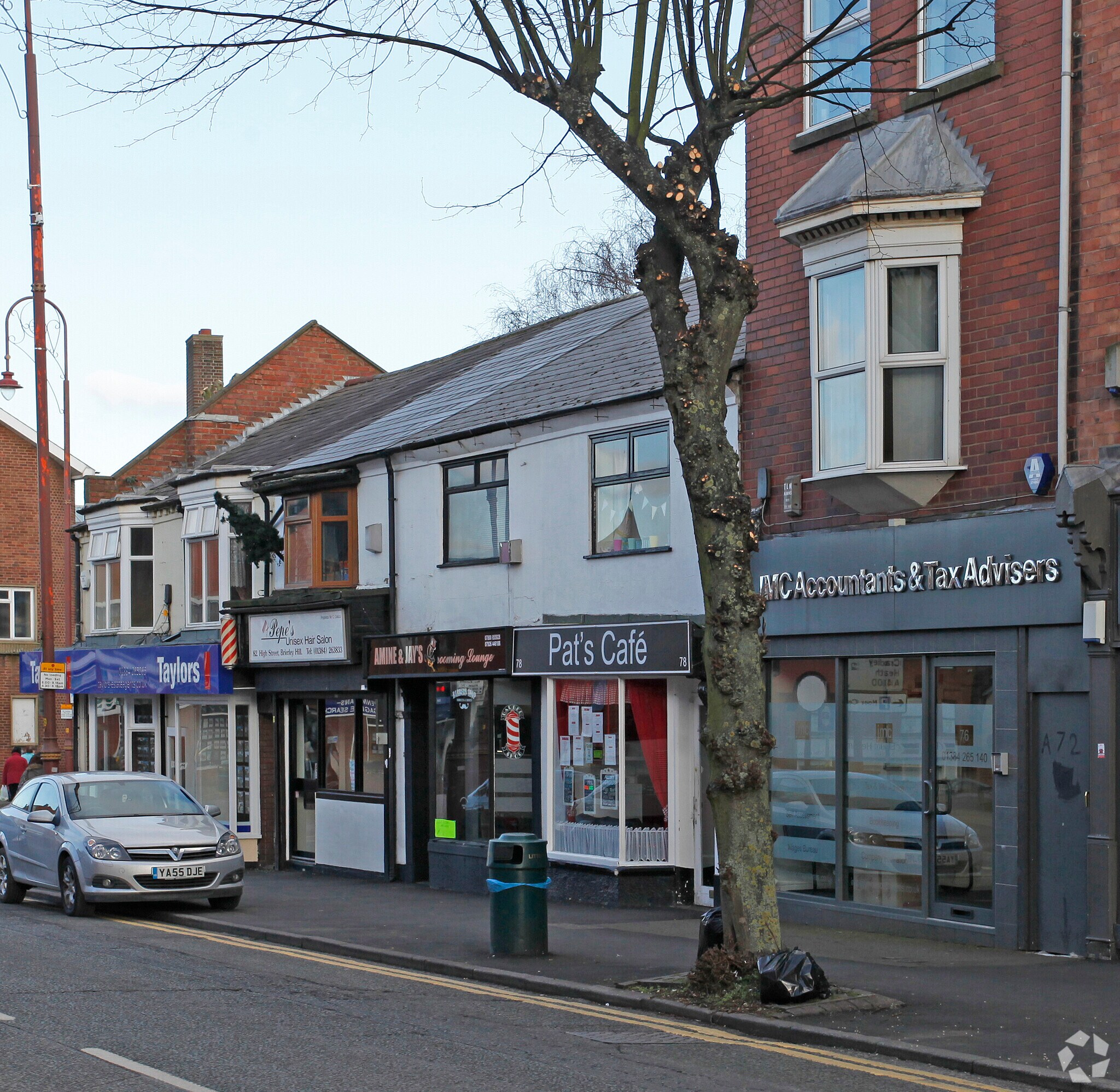 78 High St, Brierley Hill for sale Primary Photo- Image 1 of 1