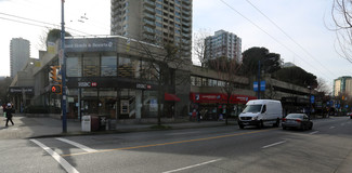 More details for 1030-1040 Denman St, Vancouver, BC - Retail for Rent