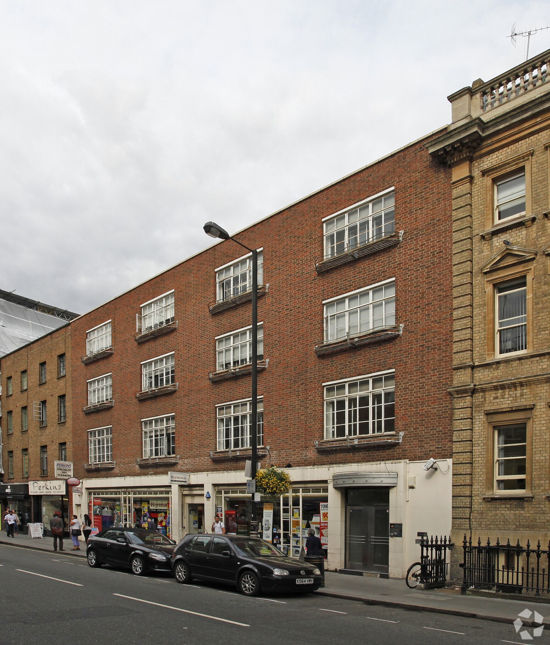 20-27 Thayer St, London for sale Primary Photo- Image 1 of 1