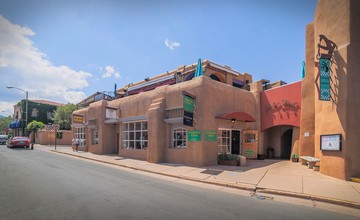 126-138 W Water St, Santa Fe, NM for sale Building Photo- Image 1 of 1