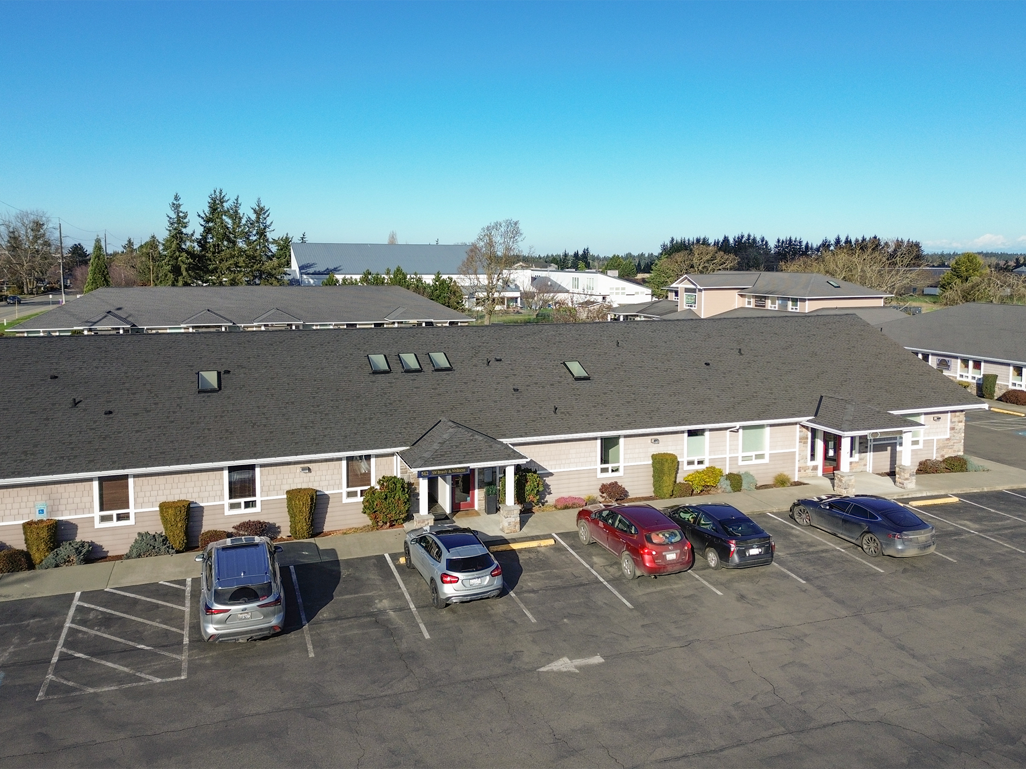 542-544 N 5th Ave, Sequim, WA for sale Building Photo- Image 1 of 73