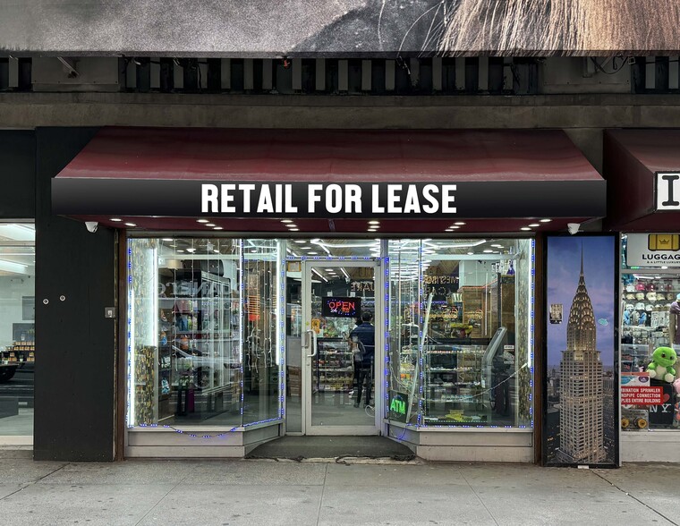 1666 Broadway, New York, NY for rent - Building Photo - Image 1 of 2