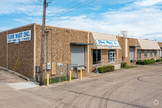 More details for 11410-11424 Grissom Ln, Dallas, TX - Industrial for Rent