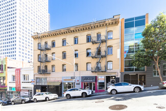 More details for 819-831 Sacramento, San Francisco, CA - Retail for Rent