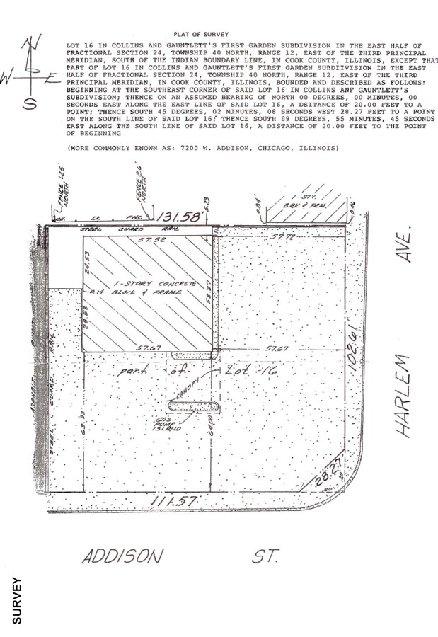 Plat Map