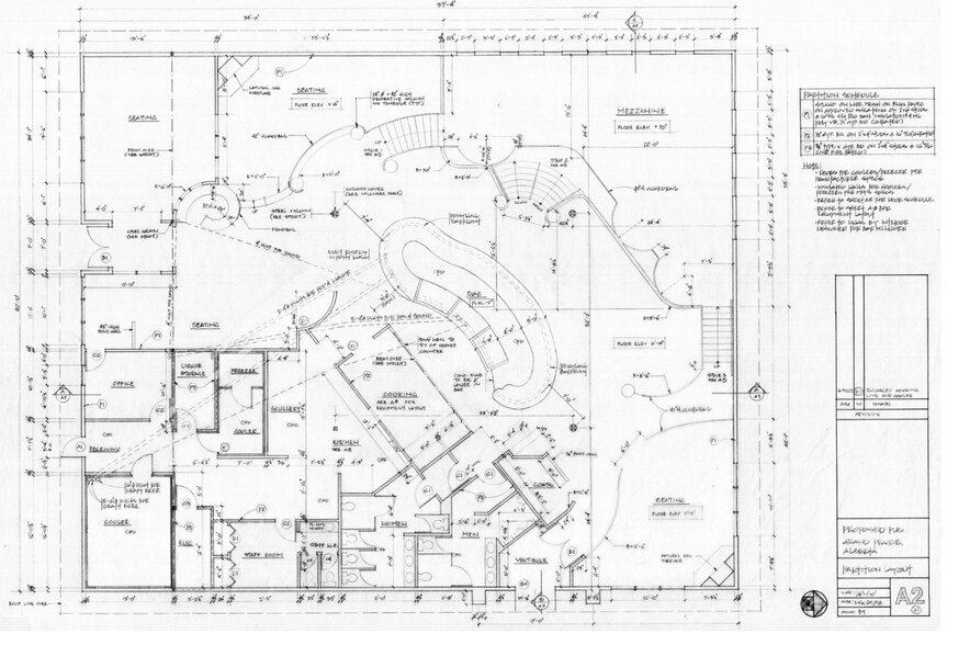 9898 99 St, Grande Prairie, AB for rent - Floor Plan - Image 2 of 3