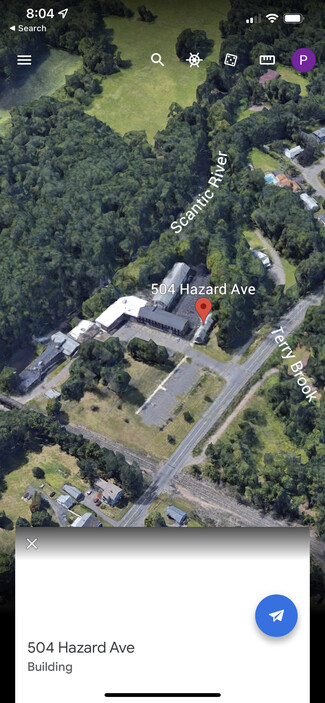 More details for 504 Hazard Ave, Enfield, CT - Light Industrial for Rent