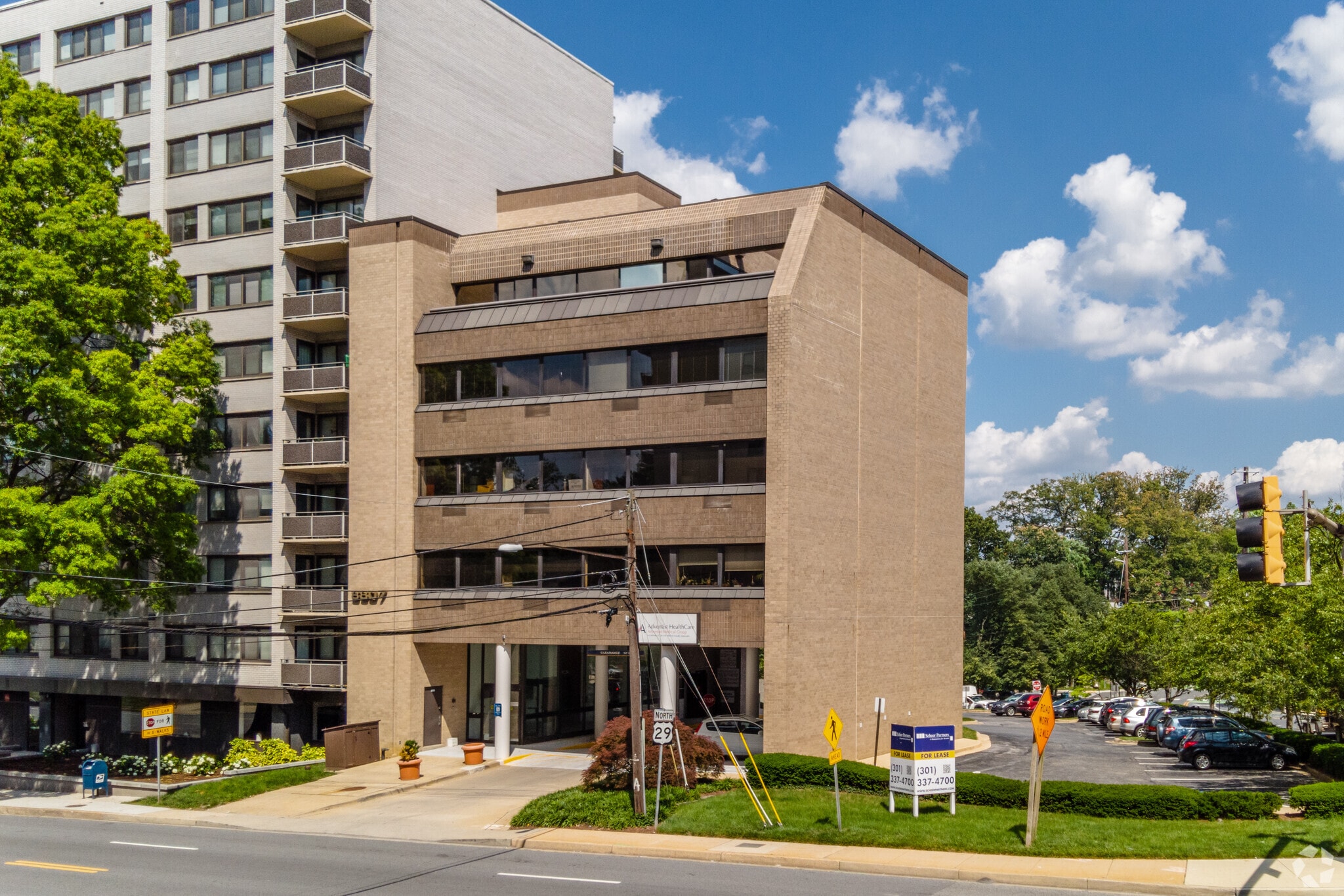 8807 Colesville Rd, Silver Spring, MD for sale Primary Photo- Image 1 of 7