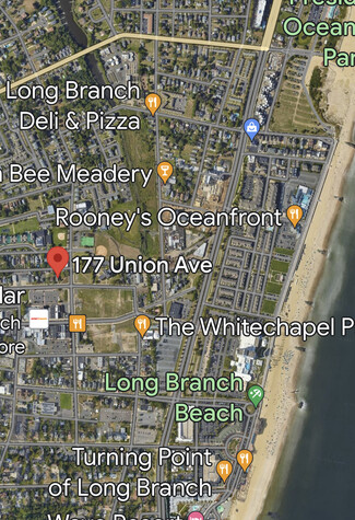 More details for 177 Union Ave, Long Branch, NJ - Residential for Sale