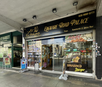 More details for 165-167 Edgware Rd, London - Retail for Rent