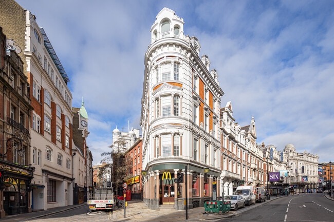 More details for 25-27 Shaftesbury Av, London - Office to Rent