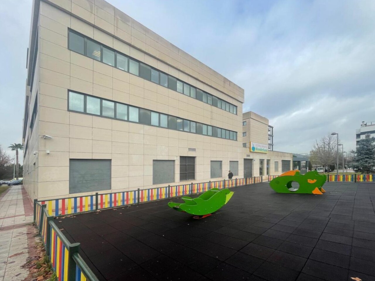 Office in Getafe, Madrid for sale Building Photo- Image 1 of 2