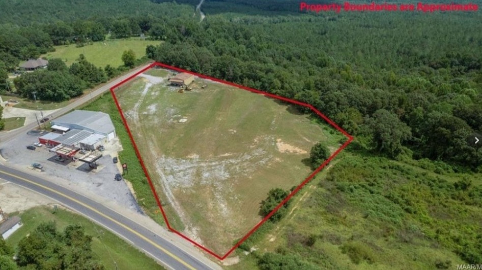 1708 County Road 37, Billingsley, AL for sale - Primary Photo - Image 1 of 1