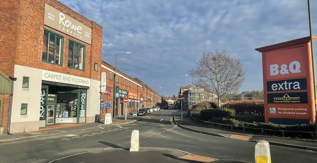 247 Green St, Kidderminster for sale Building Photo- Image 1 of 1