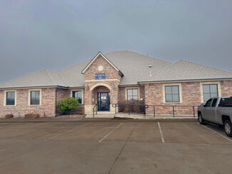 More details for 1808 Commons Cir, Yukon, OK - Office for Sale