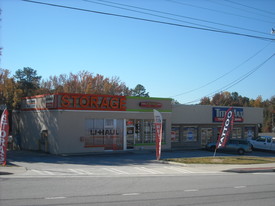 SDOD Storage Depot Douglasville - Commercial Property