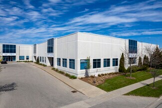 More details for 3615 Laird Rd, Mississauga, ON - Industrial to Rent
