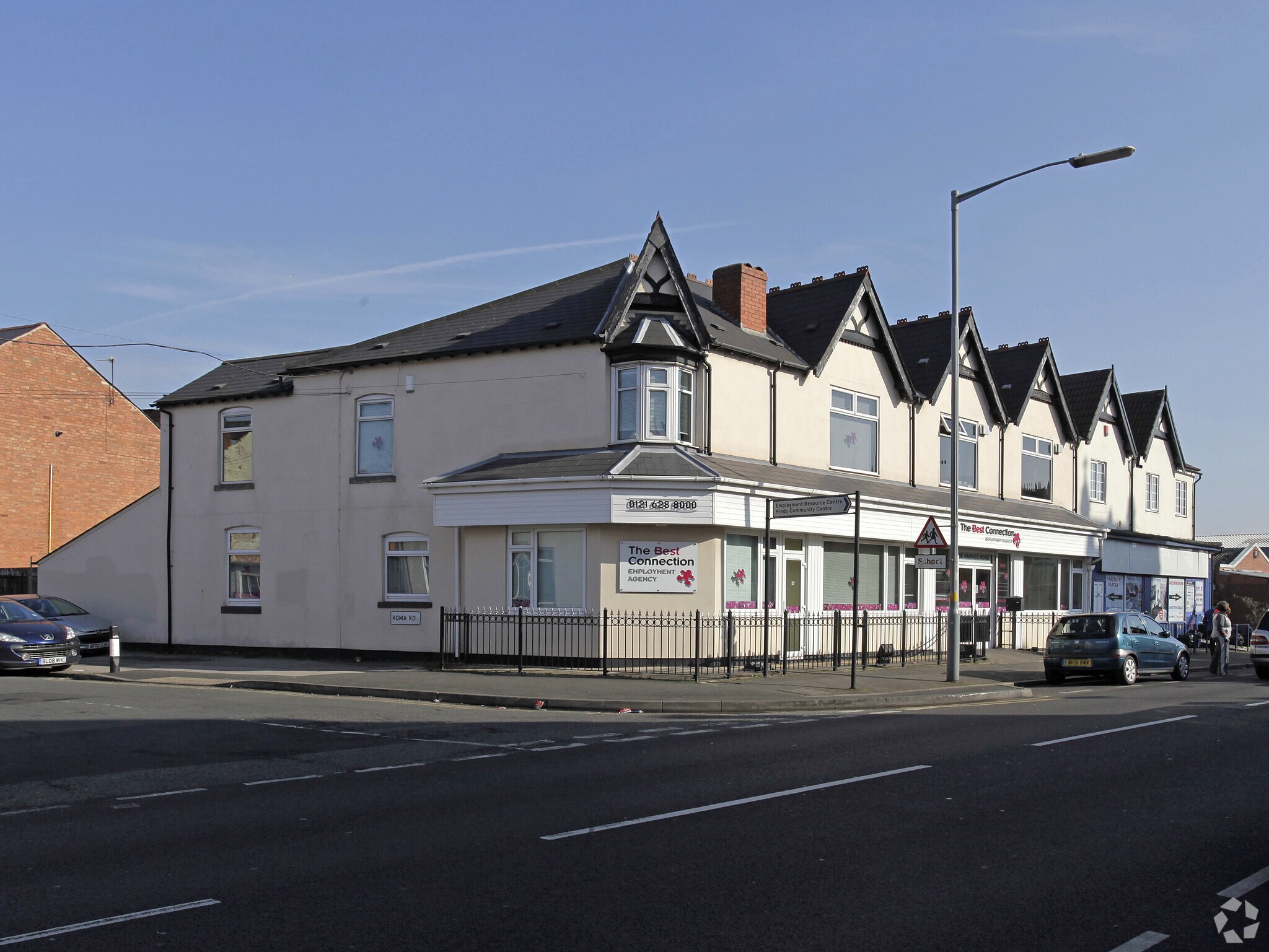 624-630 Warwick Rd, Birmingham for sale Primary Photo- Image 1 of 1