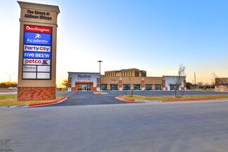 More details for 3550 S Clack St, Abilene, TX - Retail for Rent