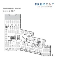 701 N 34th St, Seattle, WA for rent Floor Plan- Image 1 of 1