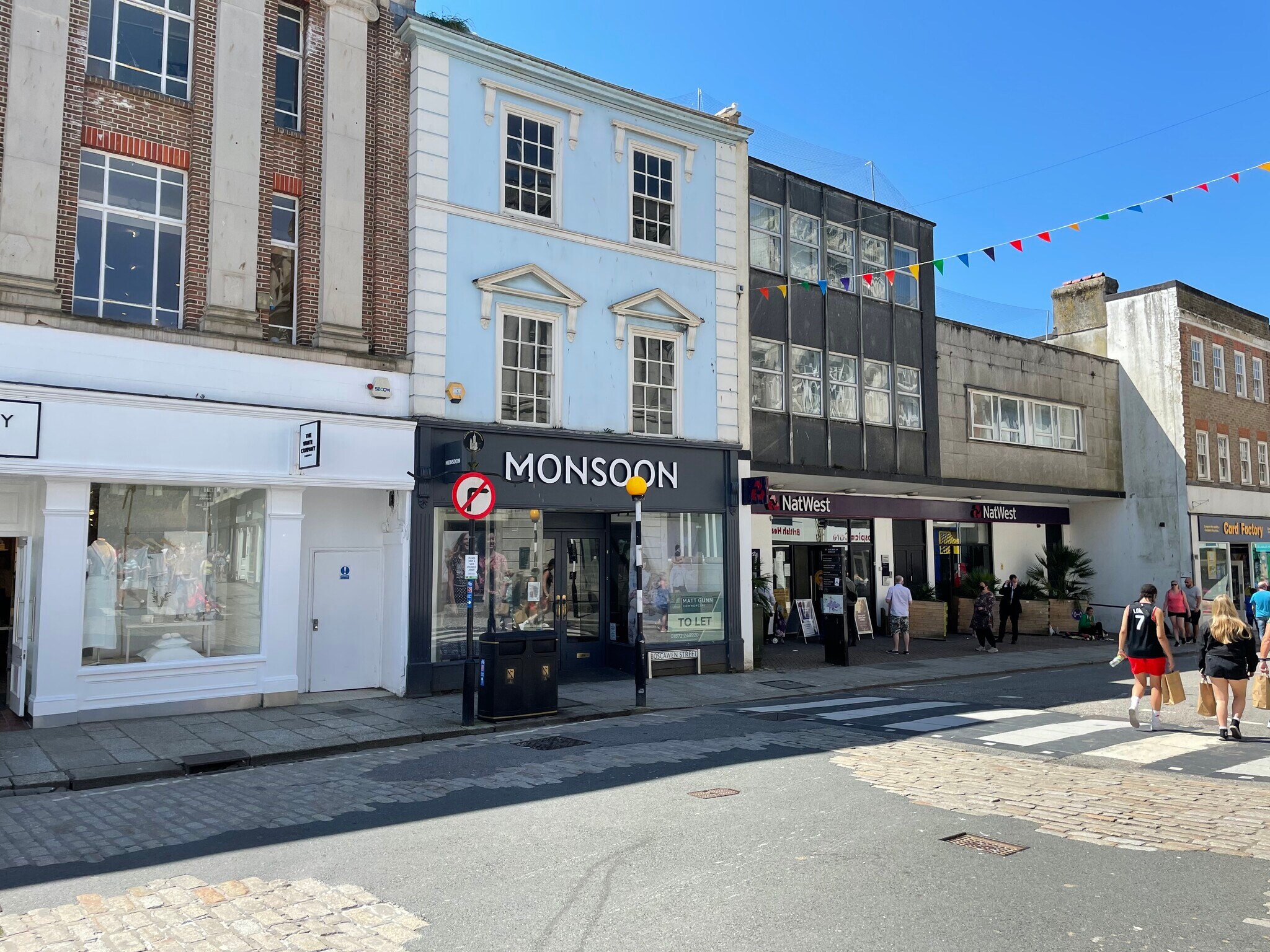 1 St Nicholas St, Truro for sale Building Photo- Image 1 of 1